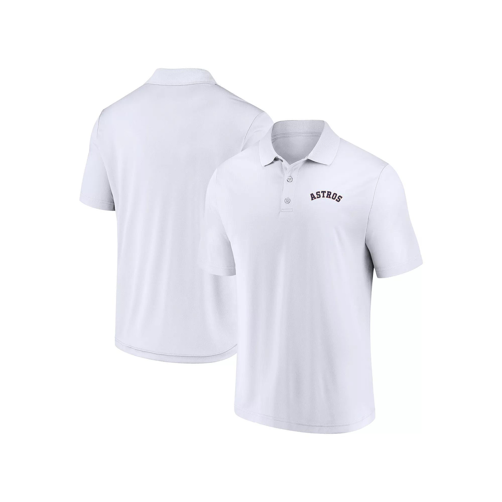 Mens Fanatics Houston Astros Component Polo Product Image