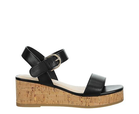 Xappeal Womens Catherine Wedge Sandal Product Image