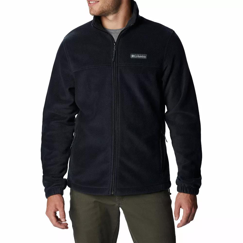 Men's Columbia Steens Mountain™ Full-Zip Fleece Jacket, Size: Medium, Dark Mountain Blue Product Image