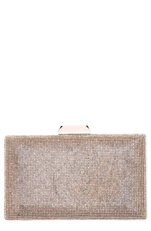 Nina Womens Crystal Minaudiere Product Image