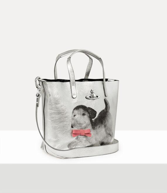 Small Studio Shopper Tote Bag Product Image