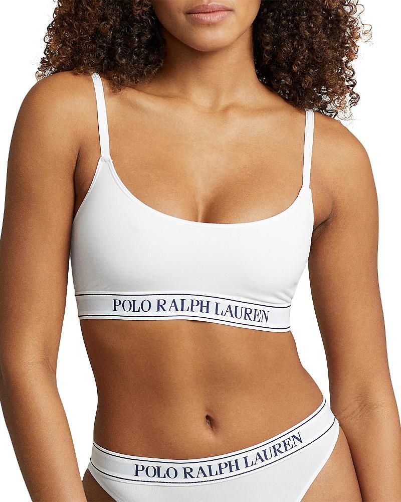 Womens Essentials Scoop Bralette Product Image