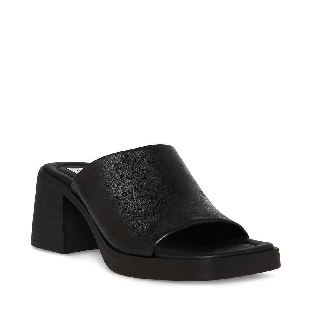 KATE BLACK LEATHER - SM REBOOTED Female Product Image