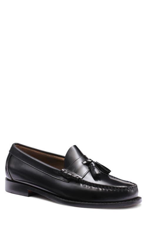 G.H. Bass Mens Lennox Leather Tassel Weejun Loafers Product Image