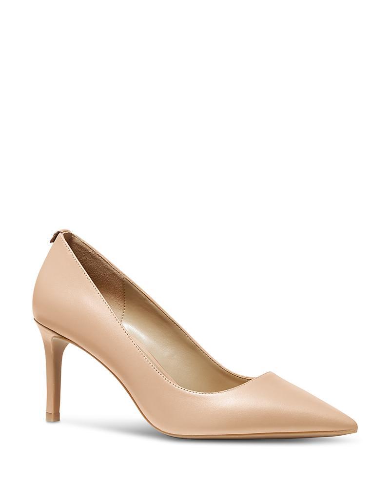 Alina Flex Leather Pump Product Image