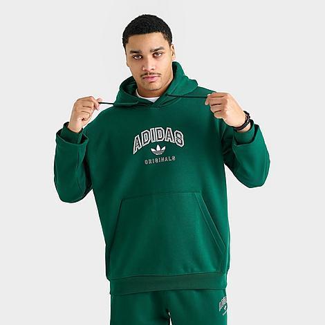 adidas Mens Originals Collegiate Hoodie Product Image