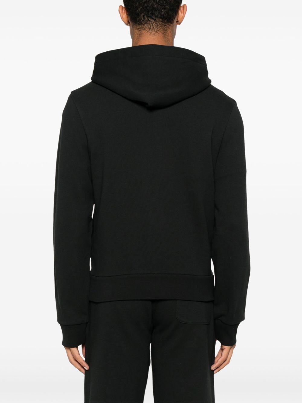 zip-up cardigan Product Image