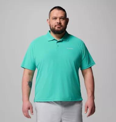 Columbia Men's PFG Freezer Polo Shirt - Big- Product Image