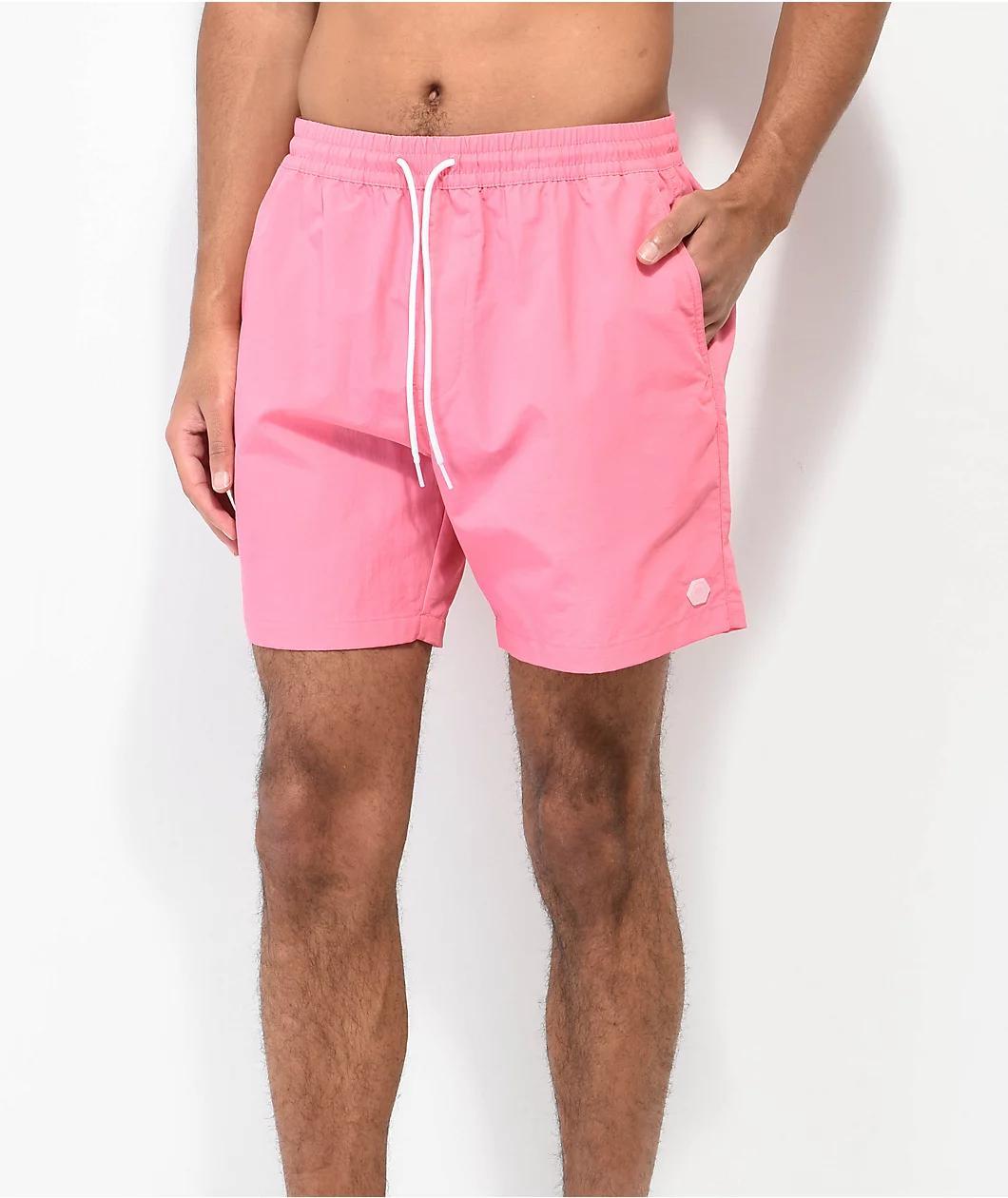 Empyre Floater Pink Board Shorts Product Image