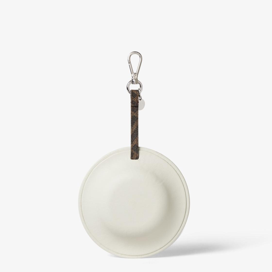 Spaghetti CharmMulticolor leather charm Product Image