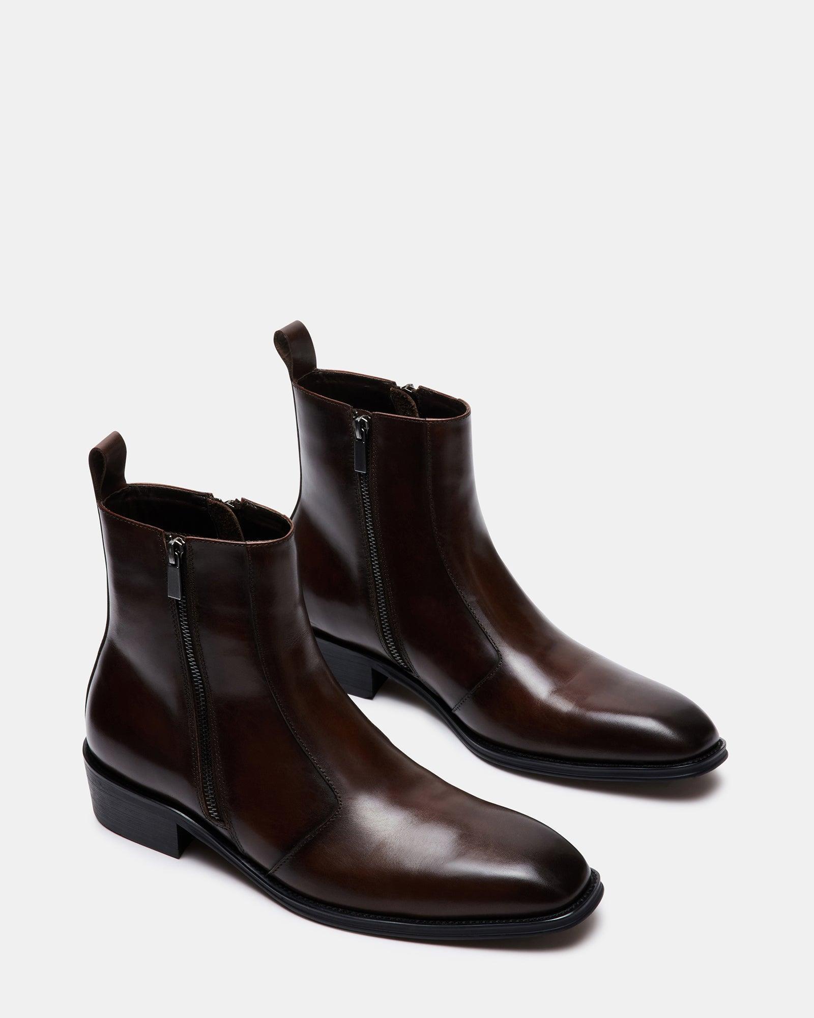 HAYNES BROWN LEATHER Male Product Image