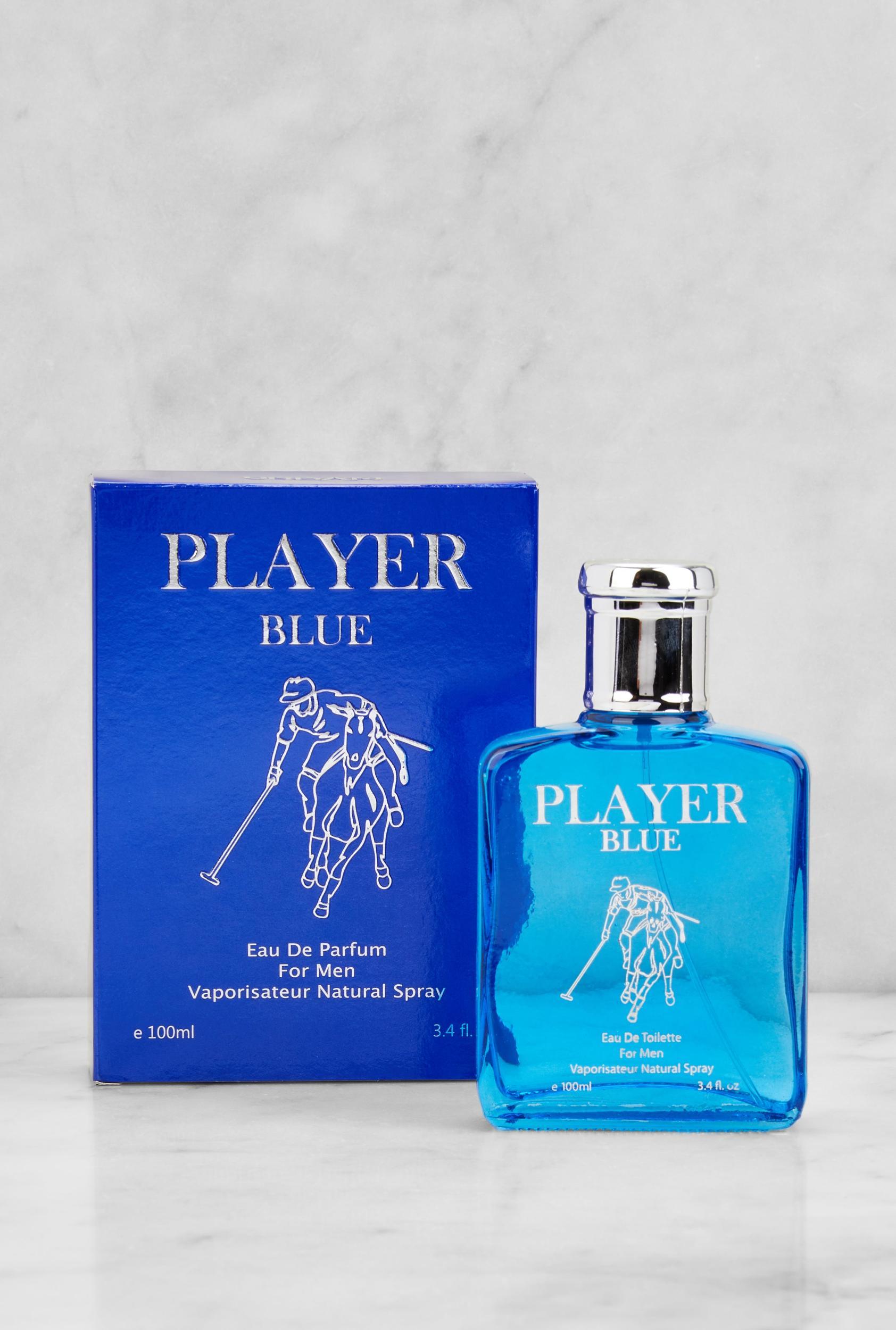 Mens Player Blue Cologne Male Product Image