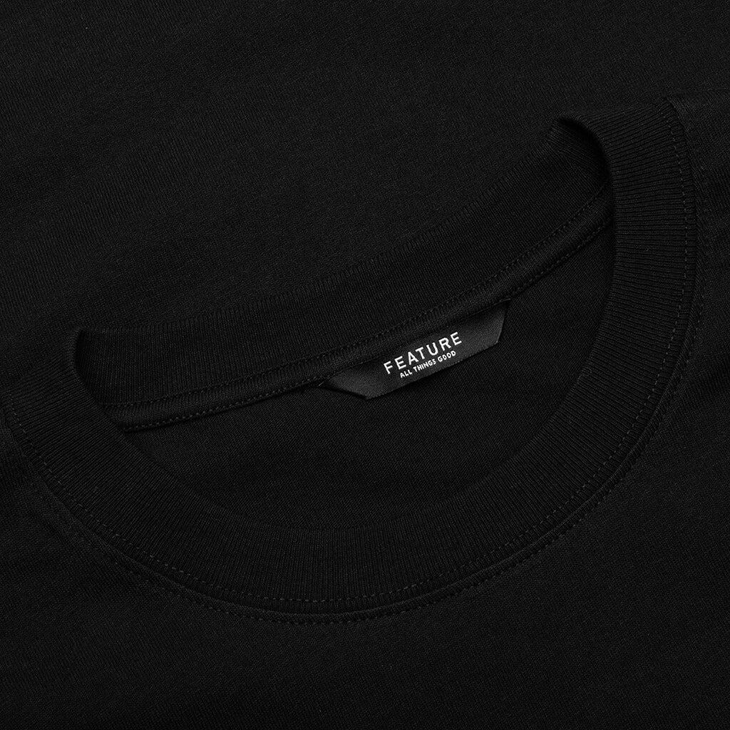 Shining Colors Tee - Black Male Product Image
