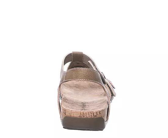 Bearpaw Ridley II Womens Gladiator Sandals Product Image