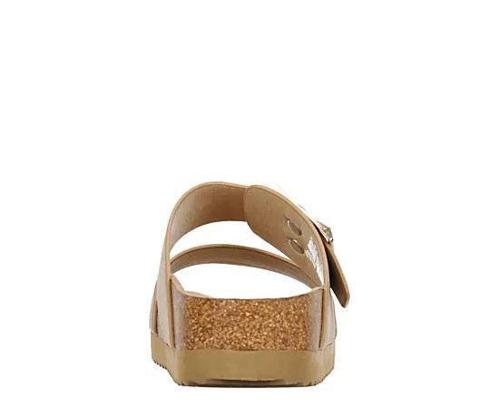 Bjorndal Womens Clara Footbed Sandal Product Image
