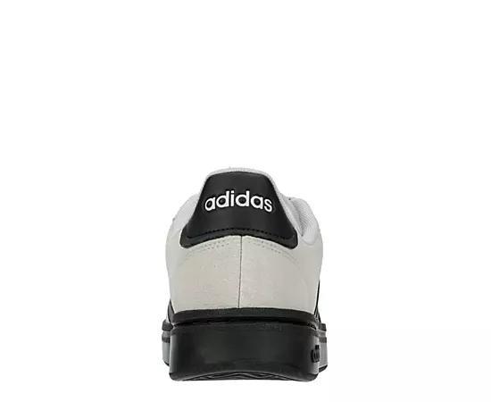 adidas Grand Court Alpha 00s Men's Sneakers, Size: 11, Gray Black Product Image