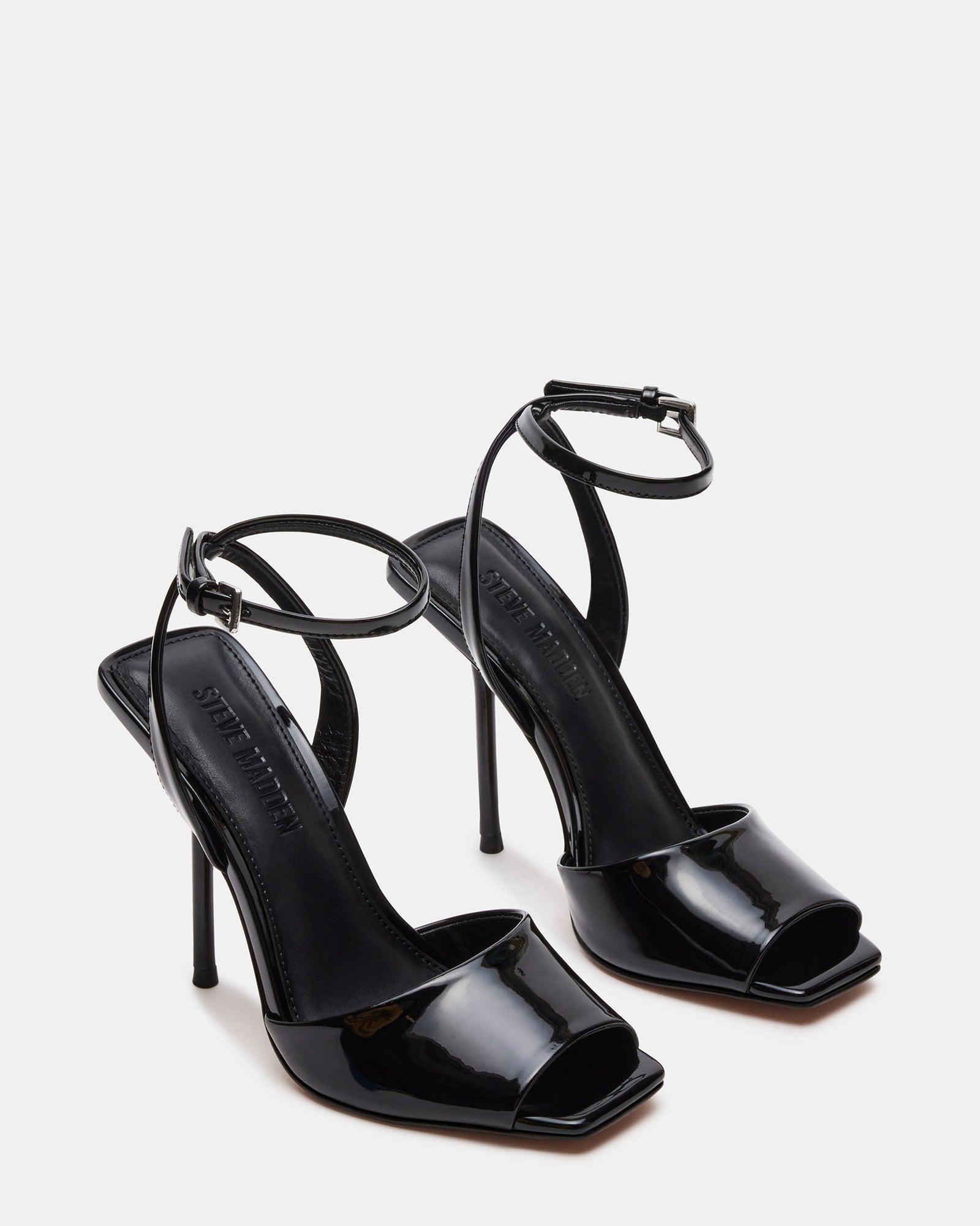 LILAC BLACK PATENT Female Product Image