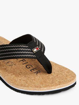 Cork-Sole Beach Flip-Flop Product Image