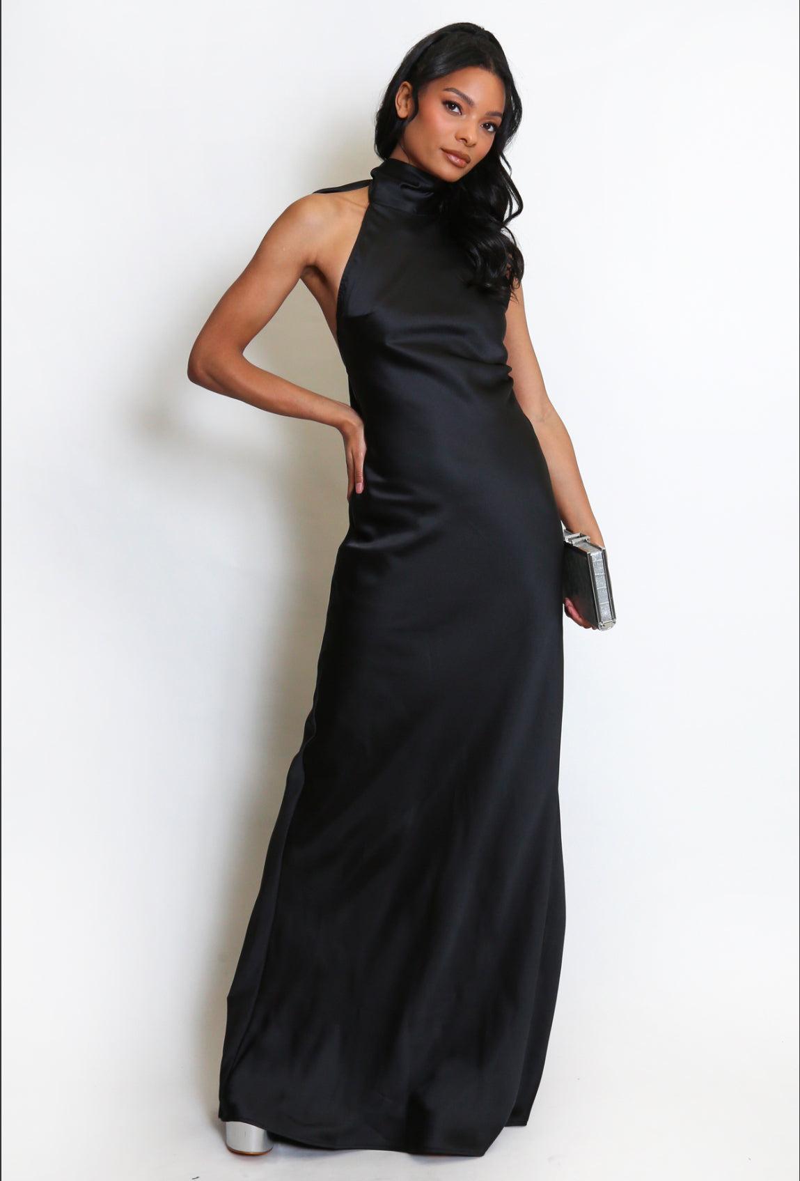 HALINA MAXI DRESS Product Image