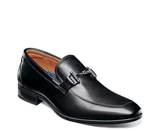 Florsheim Mens Zaffiro Moc Toe Bit Loafer Product Image