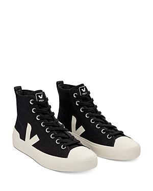 Veja Wata II High Top Sneakers Black Pierre 37 Product Image
