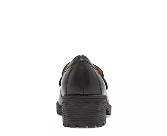Eastland Newbury Womens Leather Loafers Product Image