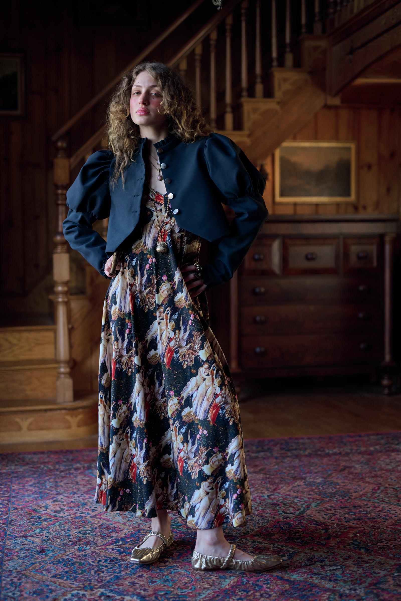The Primavera Norma Jean Slip Product Image