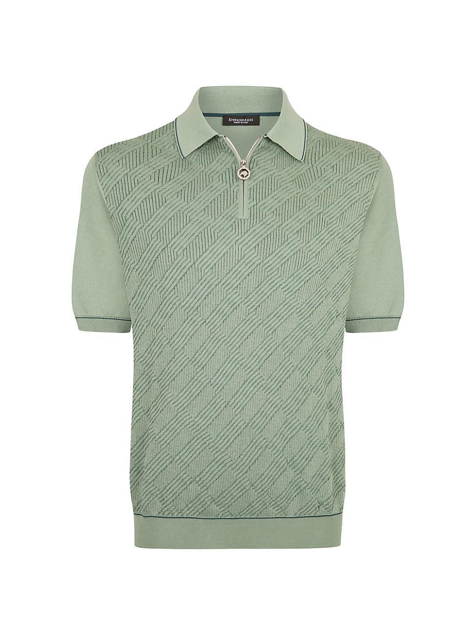 Mens Polo Shirt Product Image