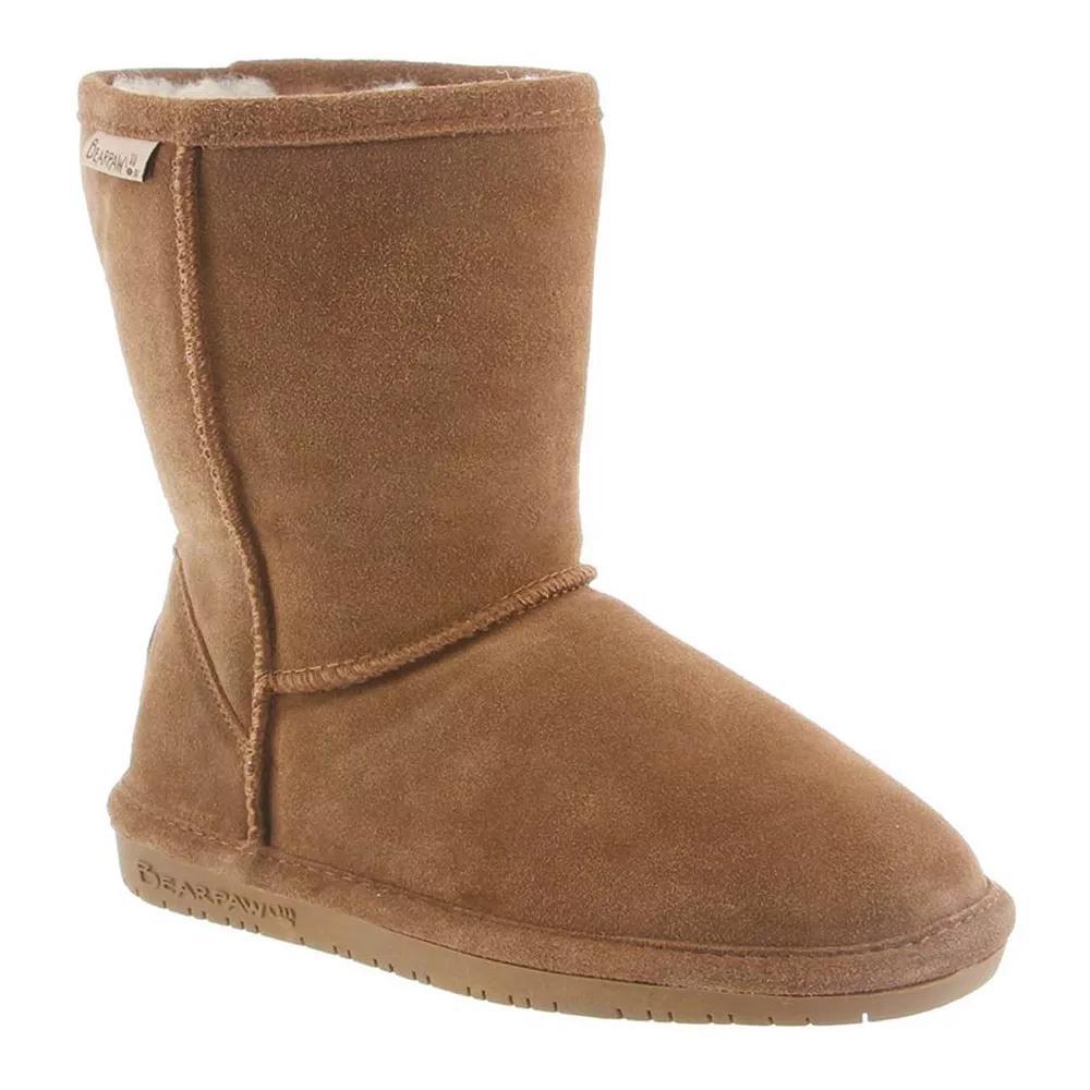 Bearpaw Emma Short Women's Winter Boots, Size: 6, Hickory Product Image