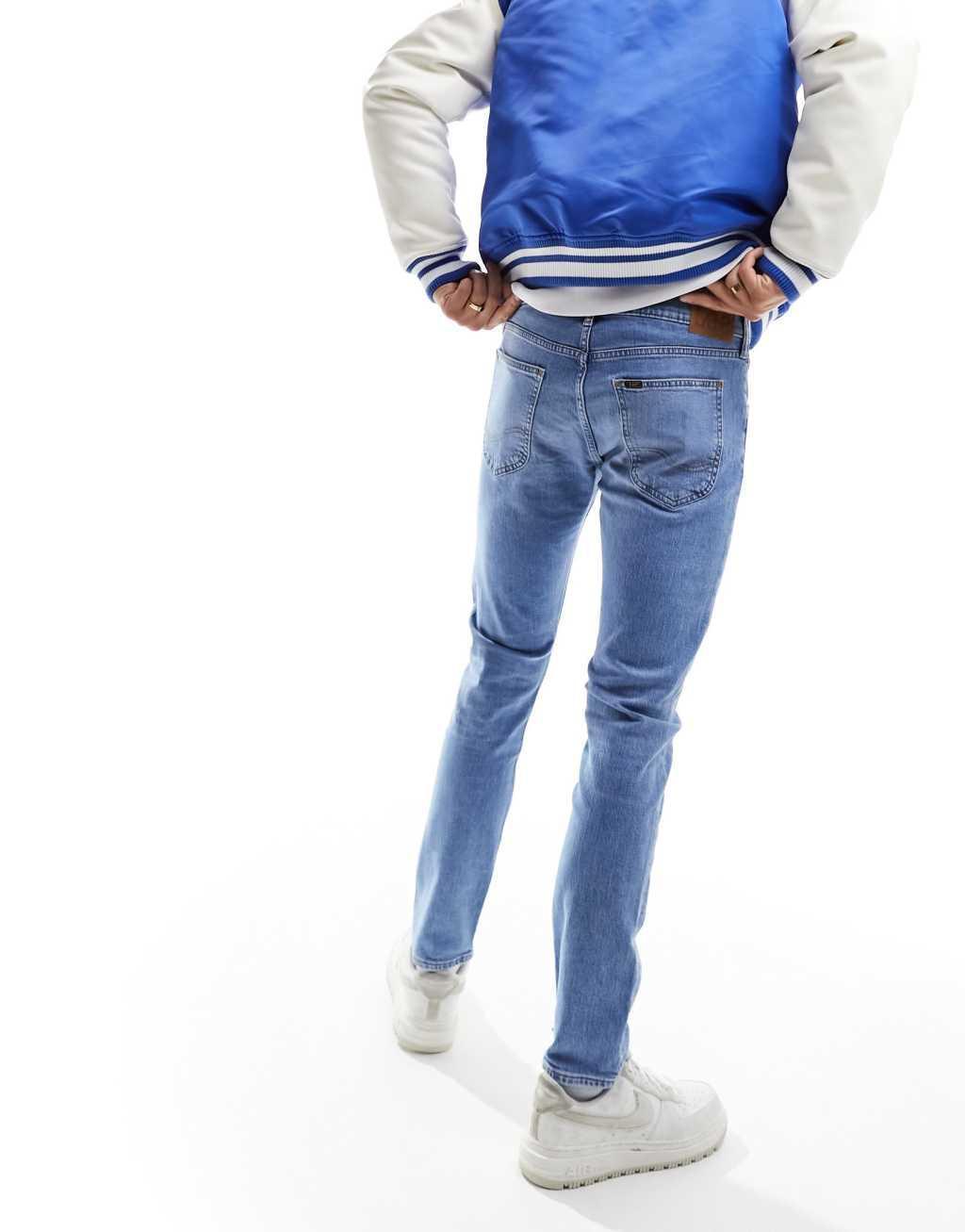 Lee Luke slim tapered fit jeans Product Image