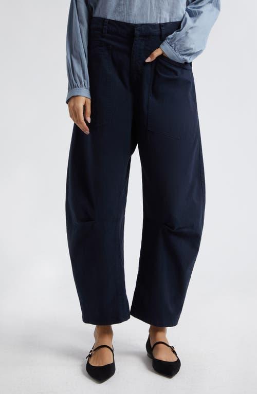 Womens Shon Cotton Twill Pants Product Image