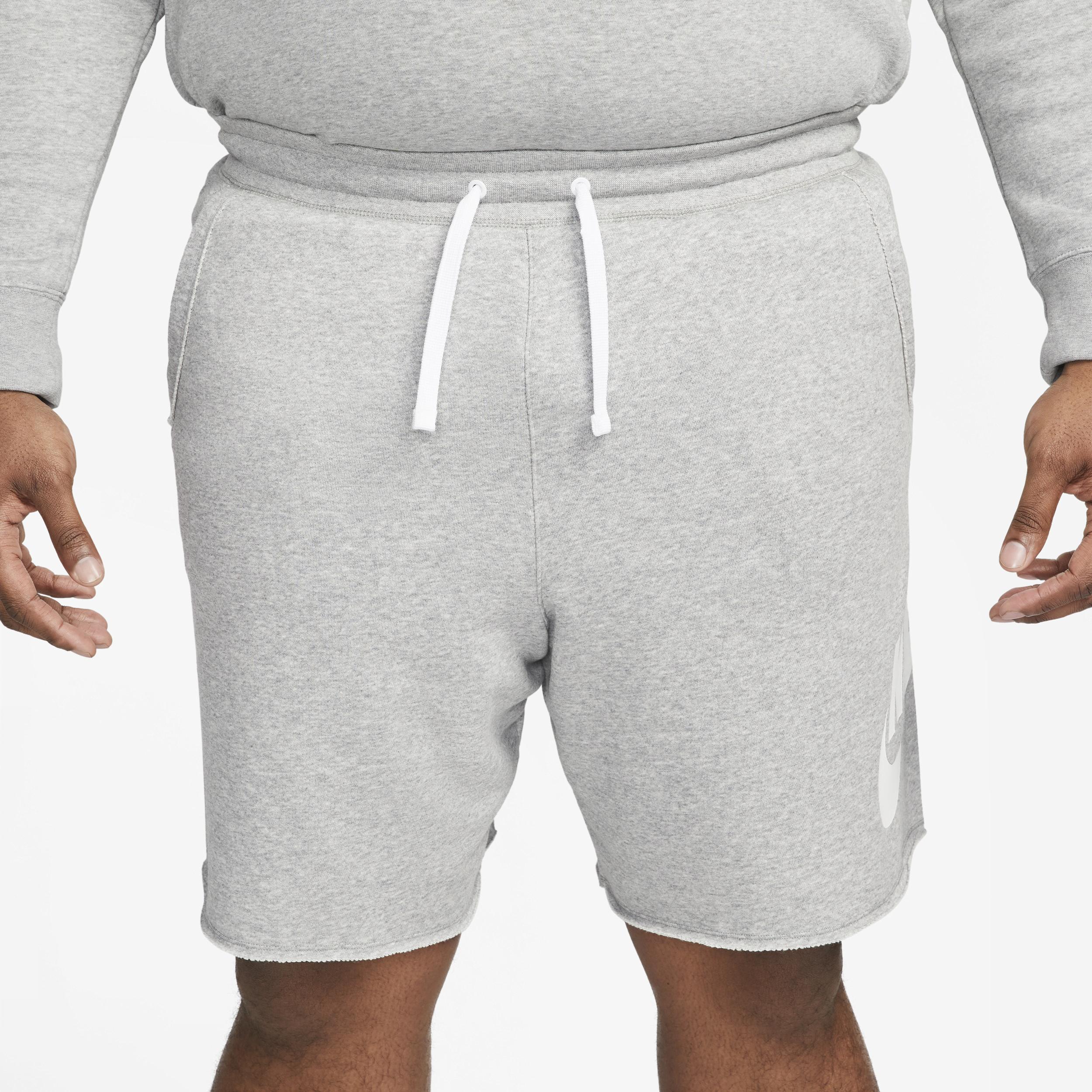 Nike Men's Club Alumni French Terry Shorts Product Image