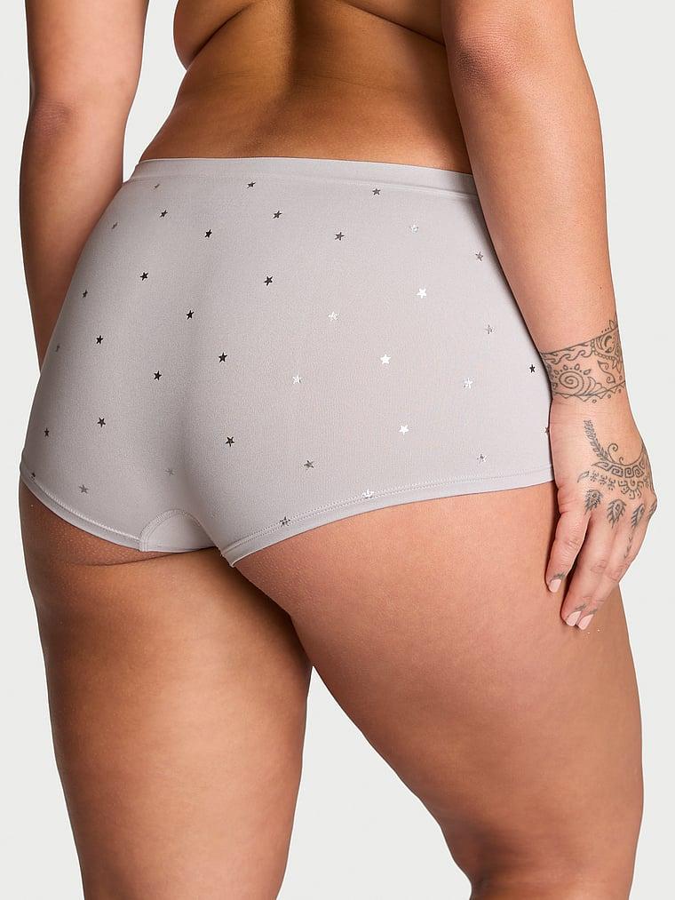 Seamless Boyshort Panty Product Image