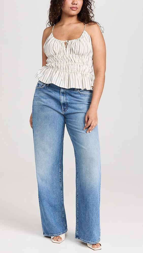 FAITHFULL THE BRAND Casale Top | Shopbop Product Image