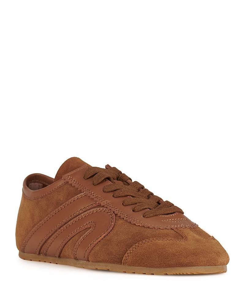 Jeffrey Campbell Womens Aleta Low Top Sneakers Product Image