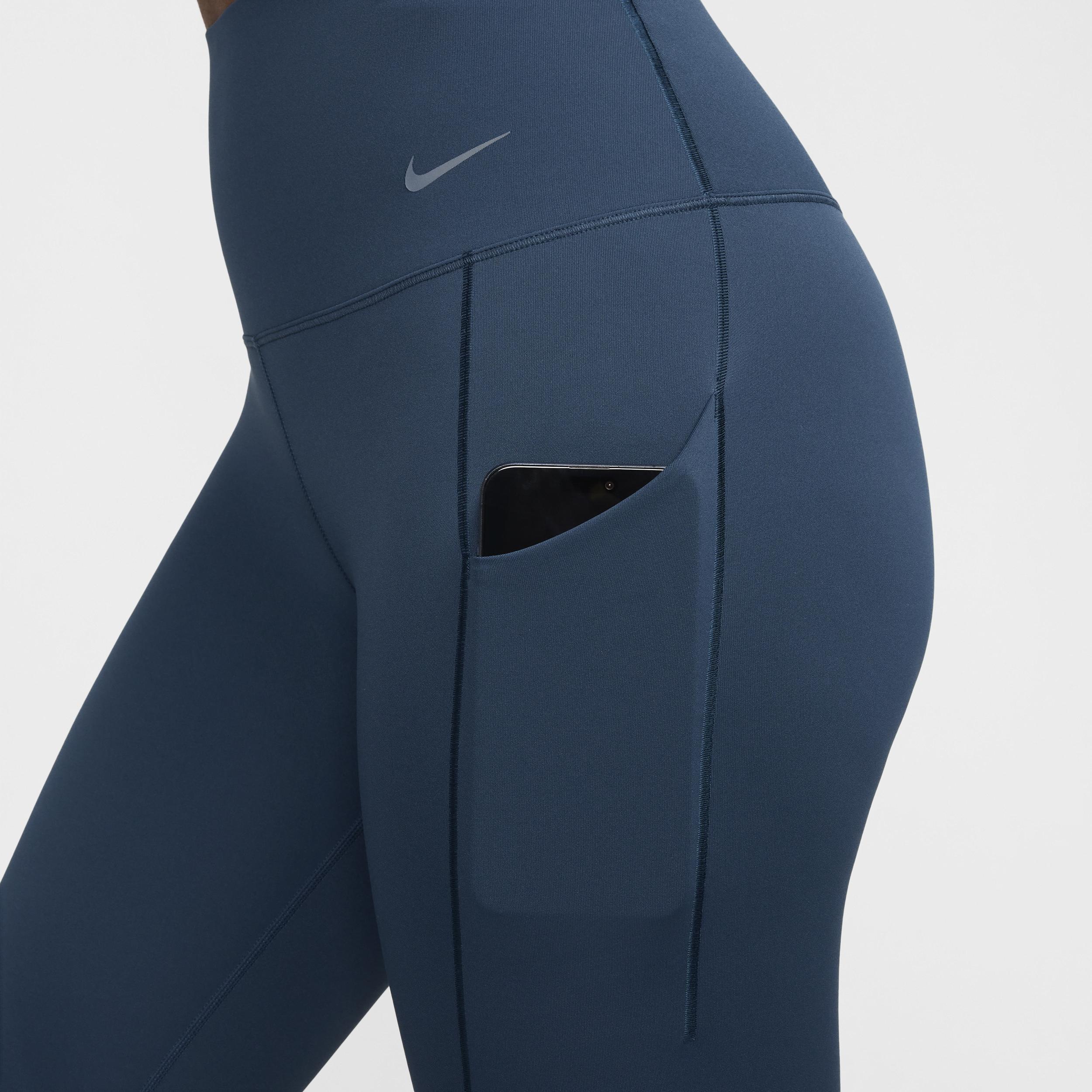 Nike Womens Nike Universal High Rise DF 7/8 Tight - Womens Product Image