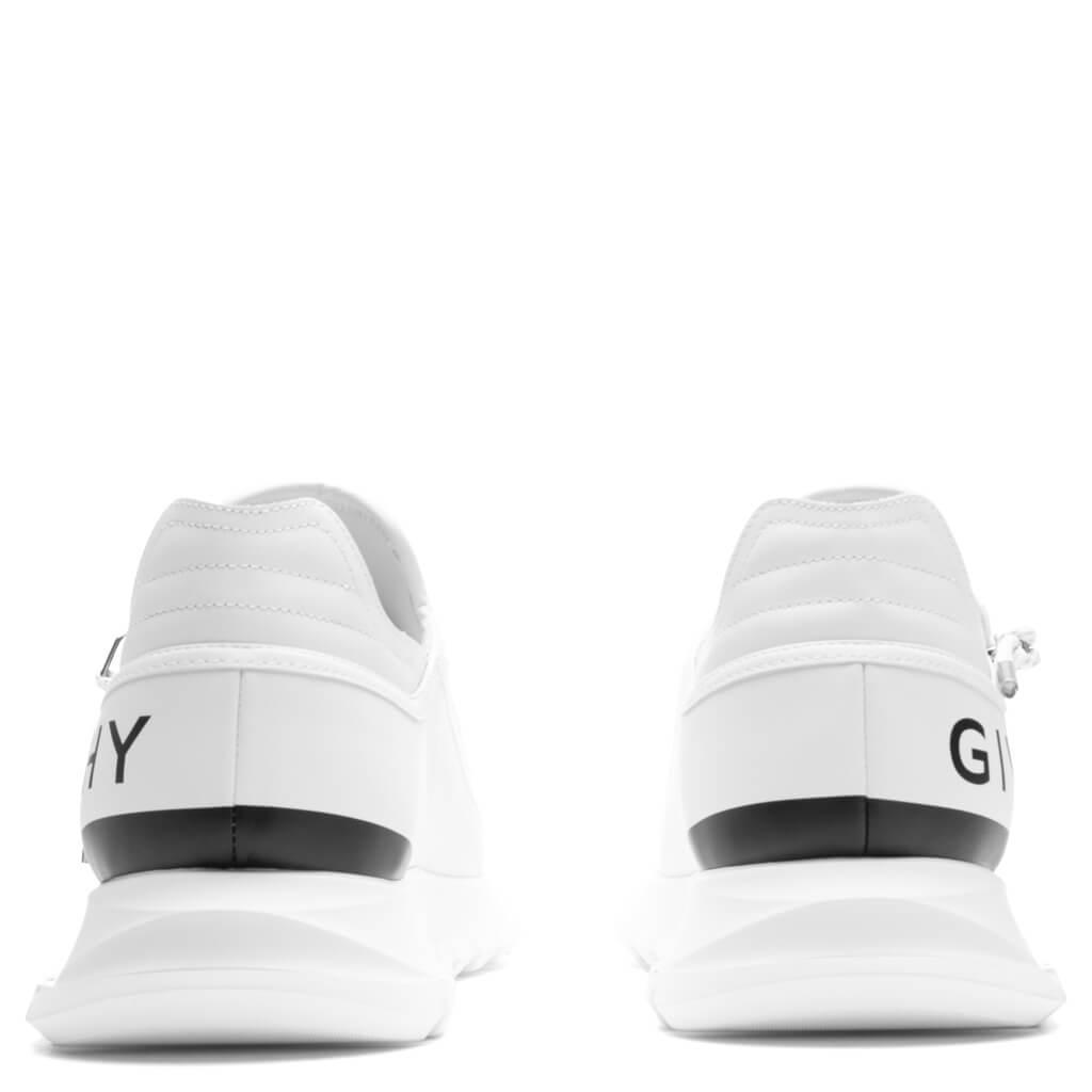 Spectre Zip Runners - White Male Product Image