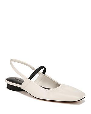 Vince Womens Venice Slip On Slingback Flats Product Image