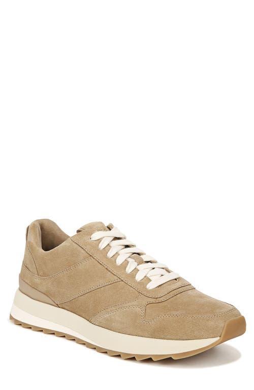 Mens Edric Suede Low-Top Sneakers Product Image
