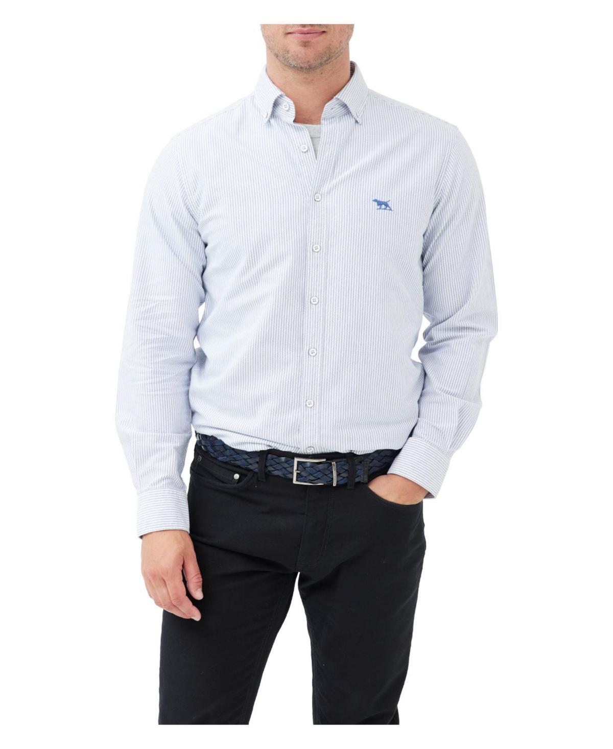 Rodd & Gunn Striped Oxford Shirt Product Image