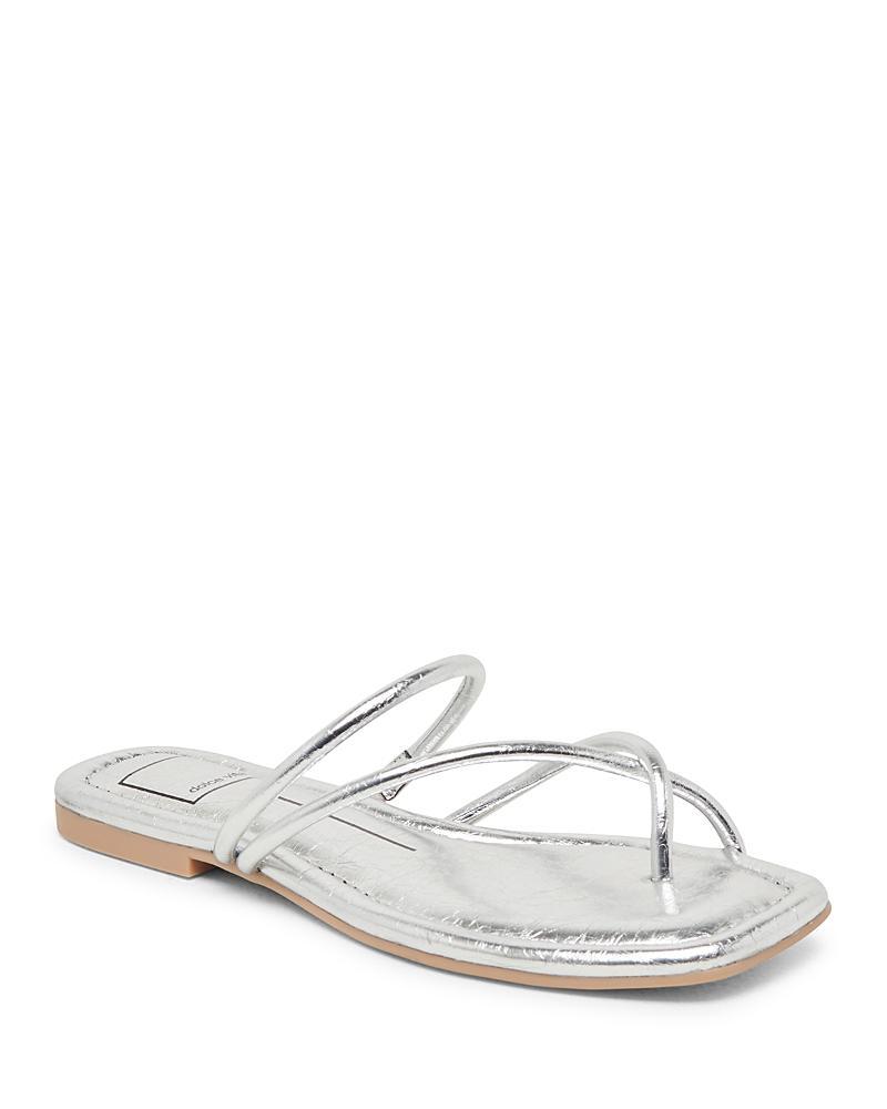 Dolce Vita Womens Leanna Slip On Sandals Product Image