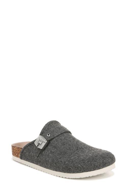 Dr. Scholls Louis Iconic Womens Clogs Brown Taupe Product Image