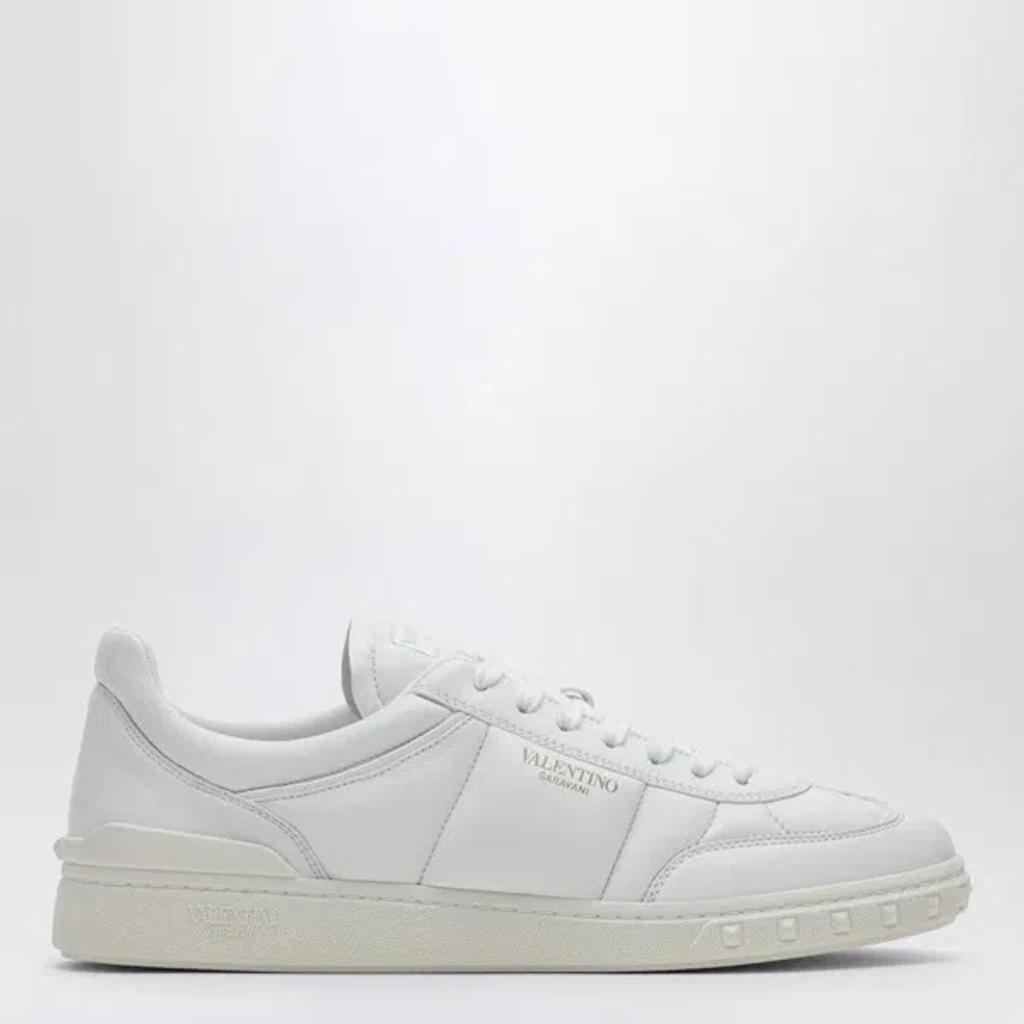 VALENTINO GARAVANI Sneakers-45 Nd  Male In White Product Image