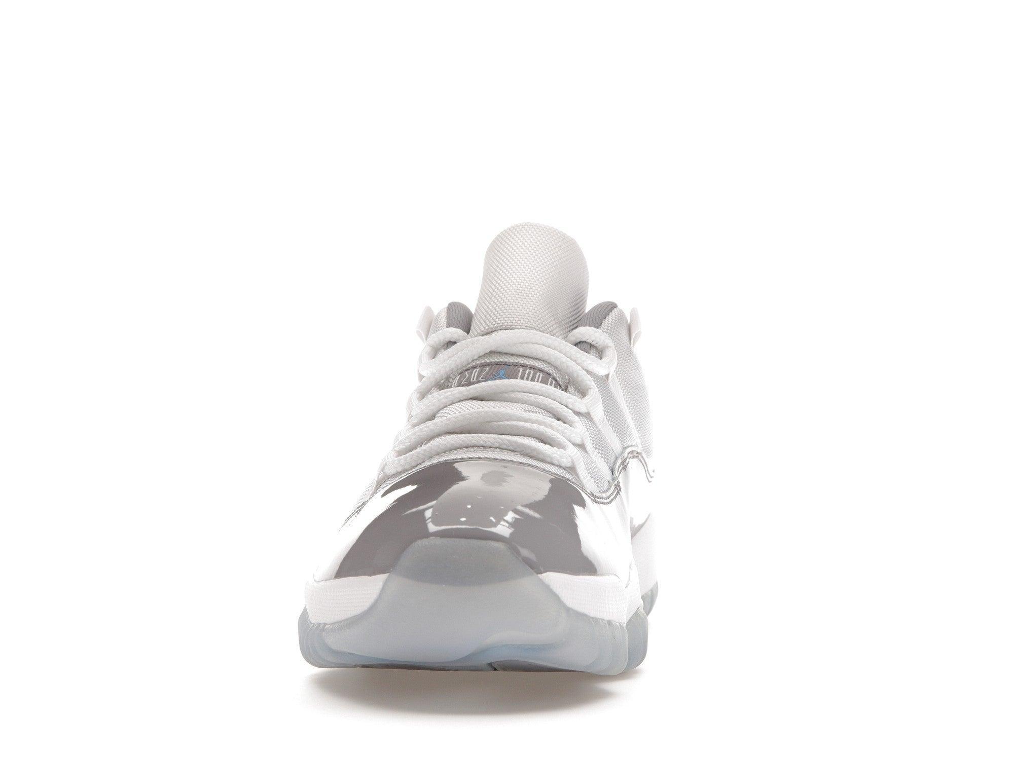 Air Jordan Retro 11 Low Cement Grey Product Image