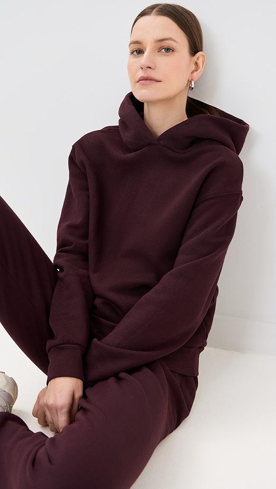 perfectwhitetee Fleece Pullover Hoodie | Shopbop Product Image