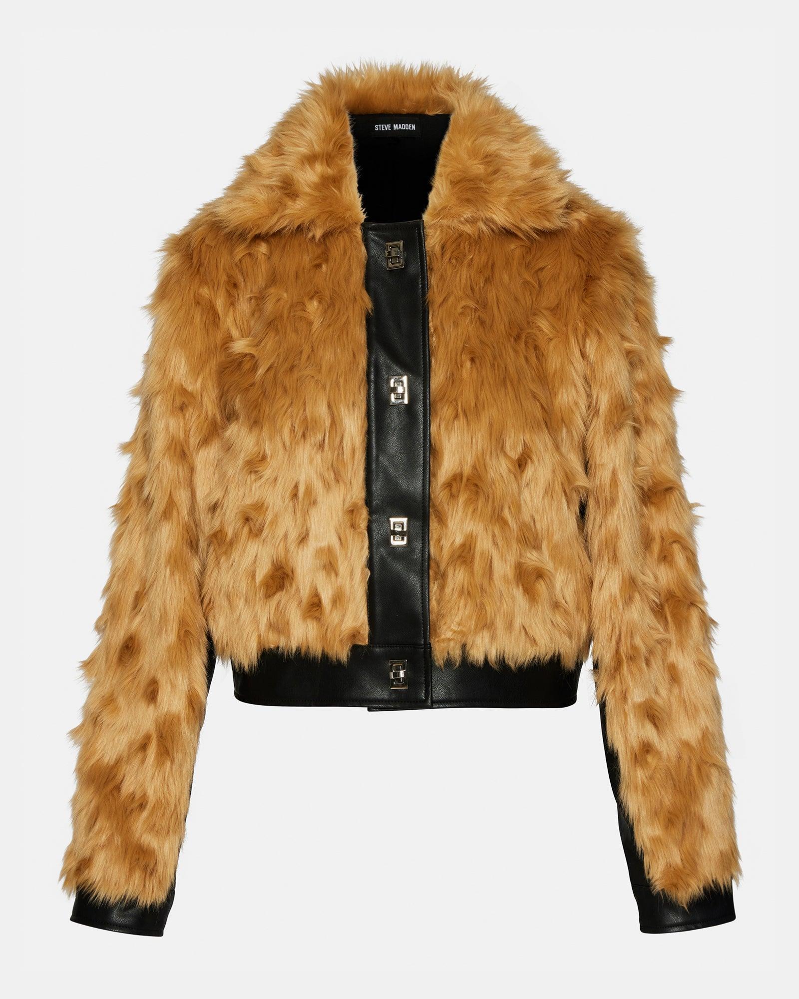 NIMBA JACKET KHAKI Female Product Image