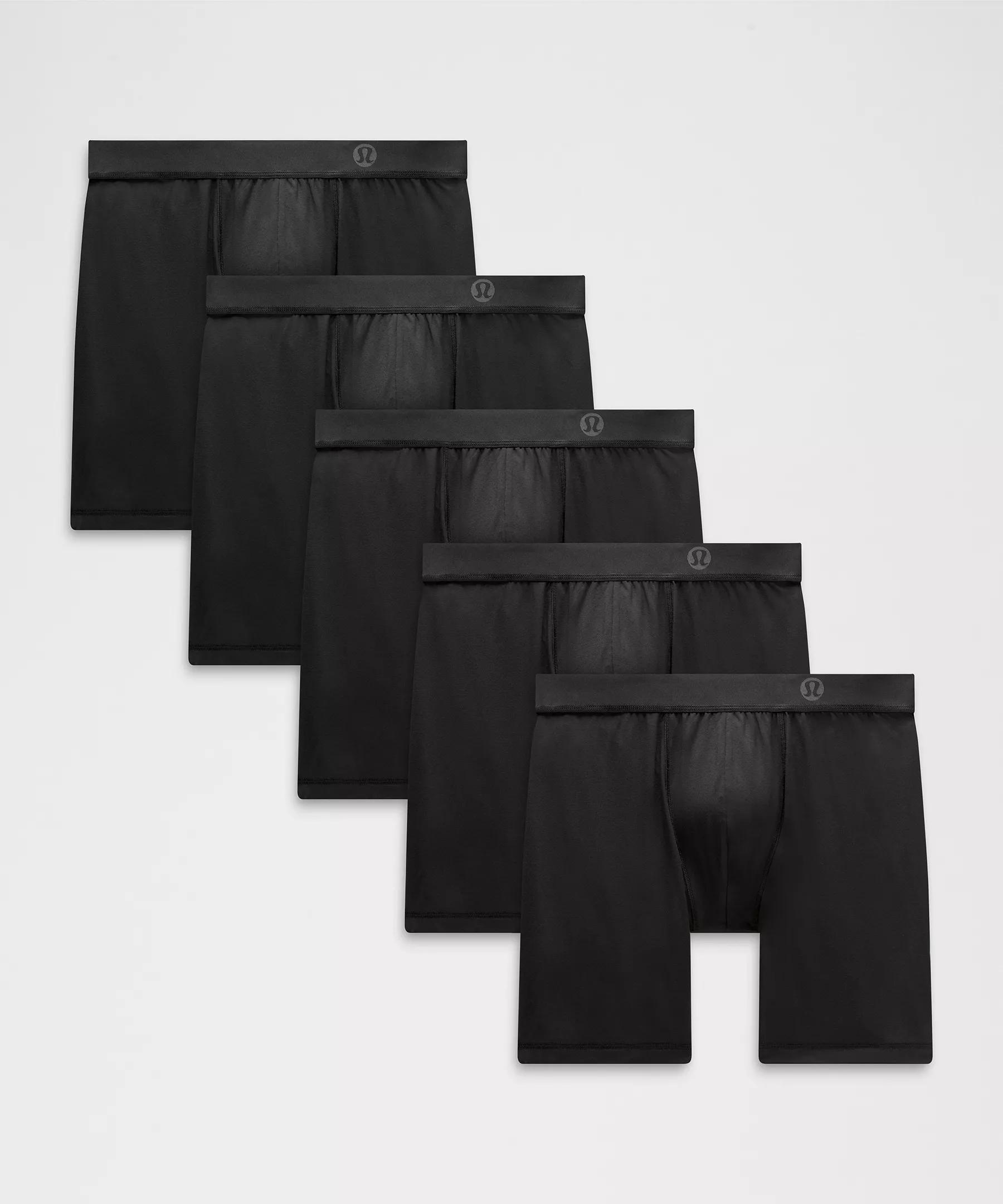 Always In Motion Long Boxer 7" *5 Pack Product Image