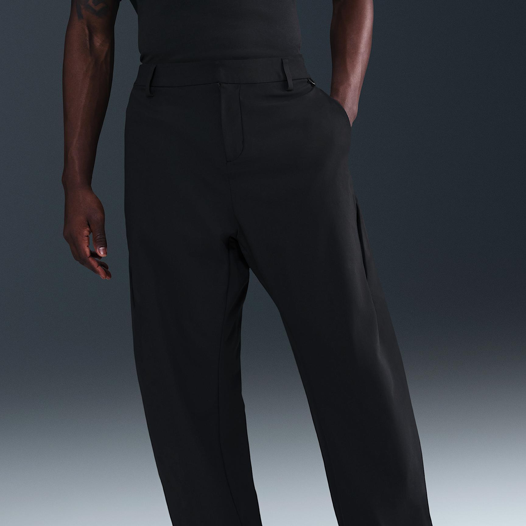 Nike Men's 24.7 PerfectStretch Dri-FIT UV Loose-Fit Utility Pants Product Image