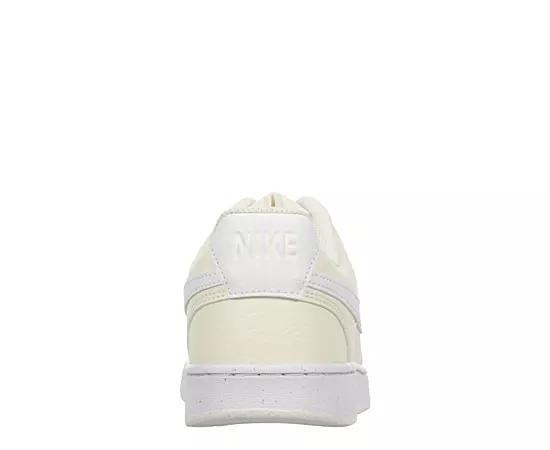 Nike Womens Court Vision Low Sneaker Product Image