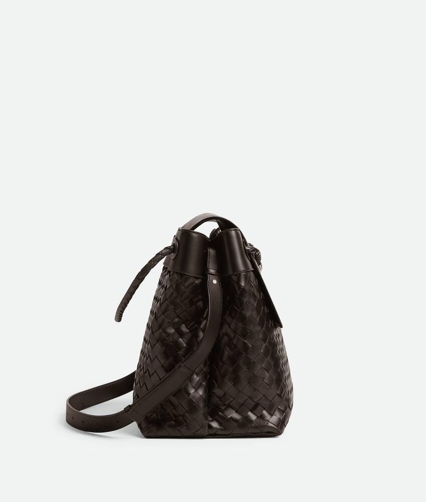 Men's Large Andiamo Messenger in Fondant Product Image